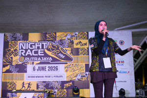 Night Race @ Putrajaya 2026
