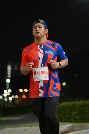 Night Race @ Putrajaya 2026