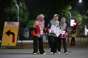 Night Race @ Putrajaya 2026