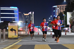 Night Race @ Putrajaya 2026