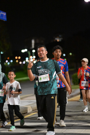 Night Race @ Putrajaya 2026