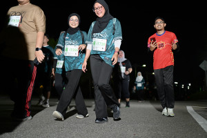 Night Race @ Putrajaya 2026
