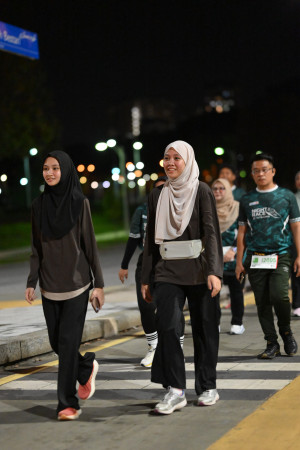 Night Race @ Putrajaya 2026