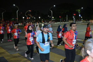 Night Race @ Putrajaya 2026