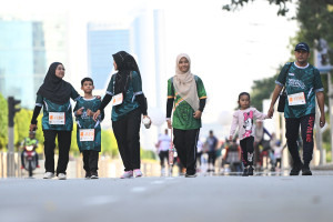 Night Race @ Putrajaya 2026