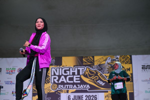 Night Race @ Putrajaya 2026