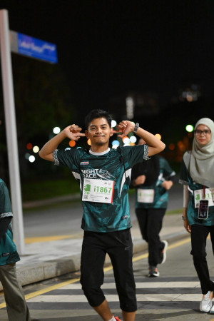 Night Race @ Putrajaya 2026