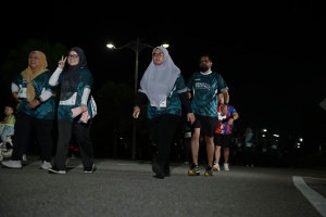 Night Race @ Putrajaya 2026