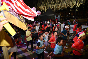 Night Race @ Putrajaya 2026