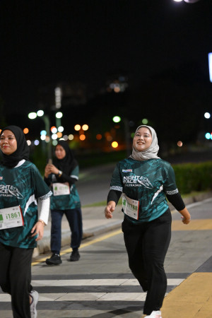 Night Race @ Putrajaya 2026