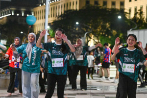 Night Race @ Putrajaya 2026