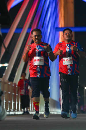 Night Race @ Putrajaya 2026