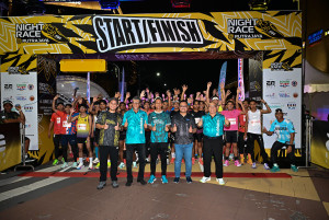 Night Race @ Putrajaya 2026