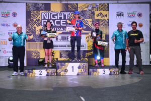 Night Race @ Putrajaya 2026
