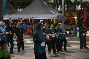 Night Race @ Putrajaya 2026