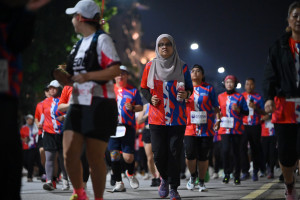 Night Race @ Putrajaya 2026