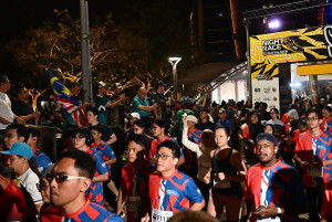 Night Race @ Putrajaya 2026