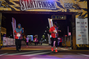 Night Race @ Putrajaya 2026