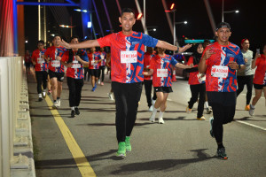 Night Race @ Putrajaya 2026