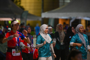 Night Race @ Putrajaya 2026