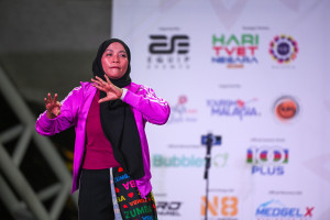 Night Race @ Putrajaya 2026