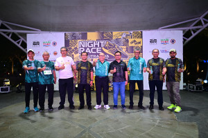 Night Race @ Putrajaya 2026