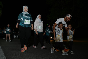 Night Race @ Putrajaya 2026