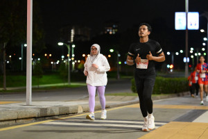 Night Race @ Putrajaya 2026