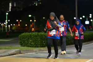 Night Race @ Putrajaya 2026