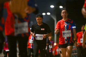 Night Race @ Putrajaya 2026