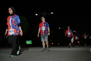Night Race @ Putrajaya 2026