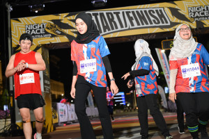 Night Race @ Putrajaya 2026