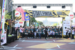 Night Race @ Putrajaya 2026