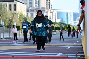 Night Race @ Putrajaya 2026