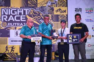 Night Race @ Putrajaya 2026