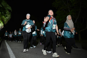 Night Race @ Putrajaya 2026