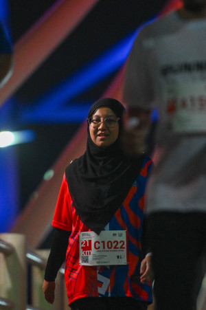 Night Race @ Putrajaya 2026