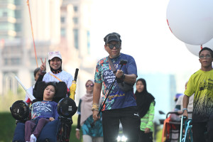 Night Race @ Putrajaya 2026