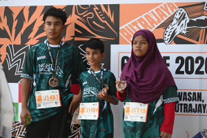 Night Race @ Putrajaya 2026