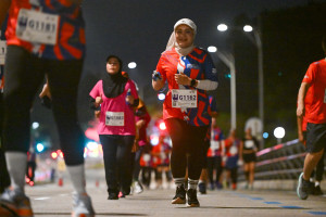 Night Race @ Putrajaya 2026