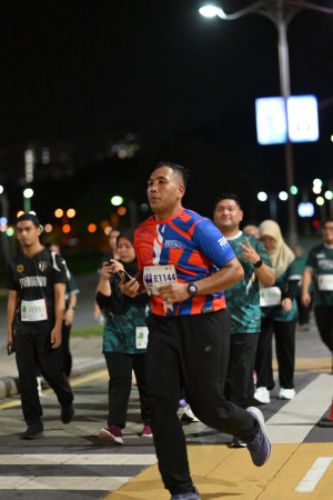 Night Race @ Putrajaya 2026