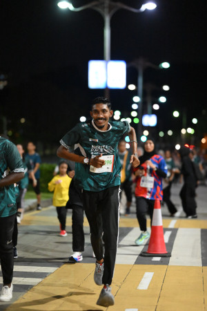 Night Race @ Putrajaya 2026