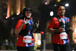Night Race @ Putrajaya 2026