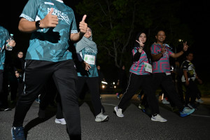 Night Race @ Putrajaya 2026