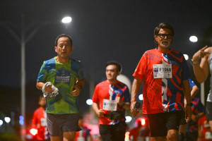 Night Race @ Putrajaya 2026