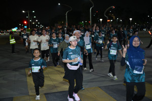 Night Race @ Putrajaya 2026