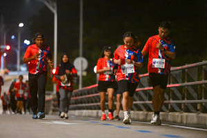 Night Race @ Putrajaya 2026