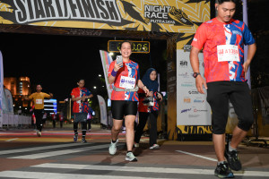 Night Race @ Putrajaya 2026