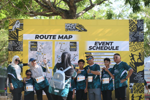 Night Race @ Putrajaya 2026