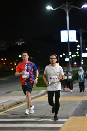 Night Race @ Putrajaya 2026